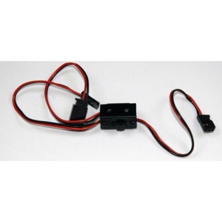 INTERRUPTEUR + CHARGE OR FUTABA