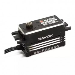 SERVO LOW PROFIL MONSTER