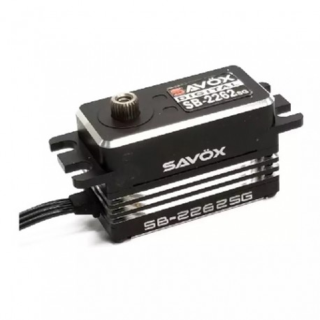 SERVO LOW PROFIL MONSTER