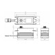 SERVO LOW PROFIL MONSTER