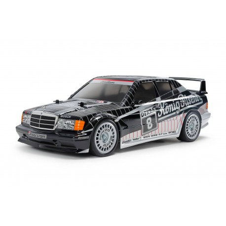 MERCEDES BENZ 190 EVO II PEINTE