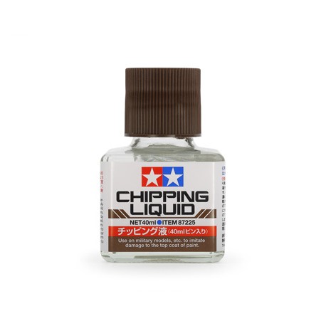 CHIPPING LIQUID