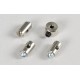 JEU DE BAGUES D ARRET 1/5 4 PCS