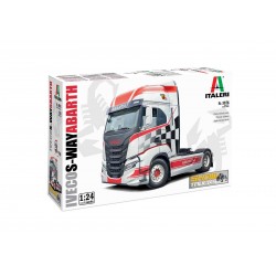 IVECO S-WAY ABARTH