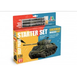 CHAR M4A3E8 SHERMAN FURY