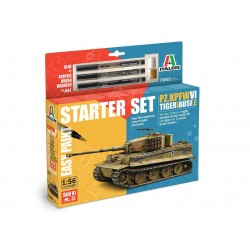 CHAR PZ. KPFW. VI TIGER I AUSF. E