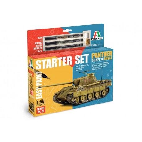 CHAR PANTHER SD.KFZ.171