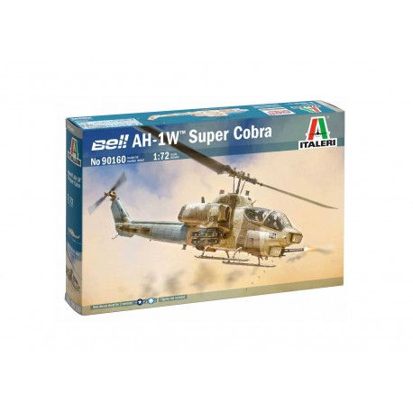 HELICOPTERE AH-1W SUPER COBRA