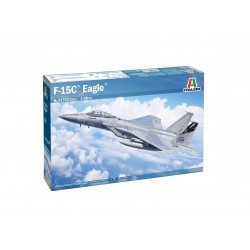 MAQUETTE F-15C EAGLE