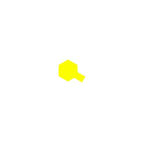 PEINTURE PS-27 JAUNE FLUORESCENT