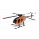 SPARK X481 ORANGE