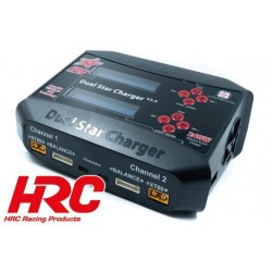 CHARGEUR DUAL V3 2X120W SMART