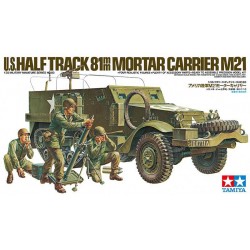 HALF TRACK US M21 