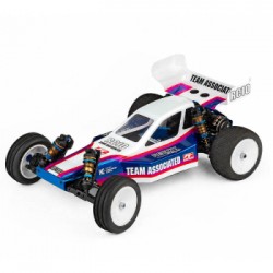 RC10 FACTORY TEAM BLUE EDITION