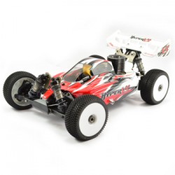HOBAO HYPER VS RTR ROUGE