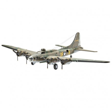 B-17F MEMPHIS BELLE