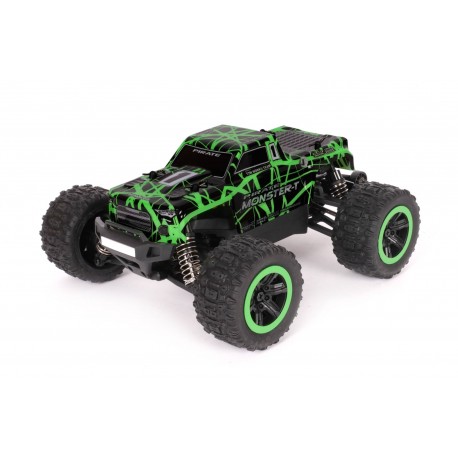 PIRATE MONSTER T VERT