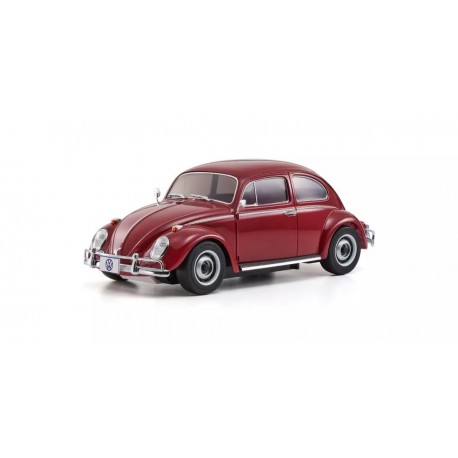 MINI-Z MR04 BEETLE 1966 ROUGE RUBY