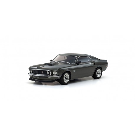 FAZER FORD MUSTANG BOSS 429 1969