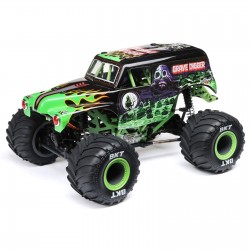MINI LMT GRAVE DIGGER 2S 4X4 RTR