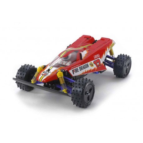 FIRE DRAGON RC