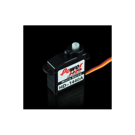 SERVO HD1440A (0.6KG/0.1S)