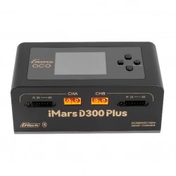 CHARGEUR IMARS D300 PLUS NOIR
