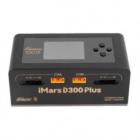 CHARGEUR IMARS D300 PLUS NOIR