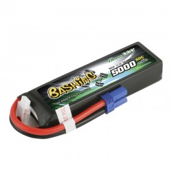 ACCU LIPO 3S 11.1V 5000MAH 60C EC5