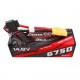 ACCU LIPO 14.8V 6750MAH 60C G-TECH