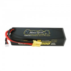 ACCU LIPO 3S 11.1V 8000MAH 100C EC5
