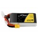 LIPO TATTU 3S 650MAH 75C 11.1V
