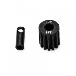 PIGNON MOTEUR 13DTS 32DP AXE 5MM 