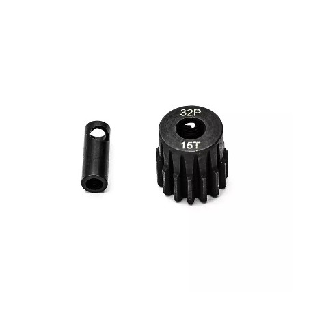 PIGNON MOTEUR 15DTS 32DP AXE 5MM