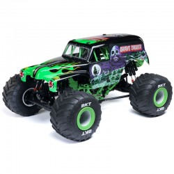 LOSI LMT 2.0 GRAVE DIGGER RTR