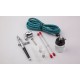 COFFRET AEROGRAPHE DOUBLE ACTION