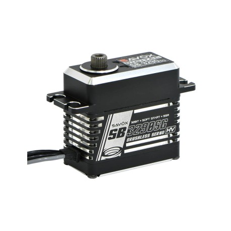 SERVO BRUSHLESS SAVOX 65KG/0.13S