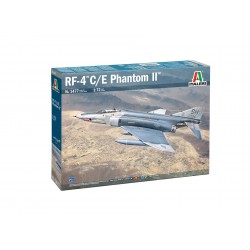 RF-4 C/E PHANTOM II