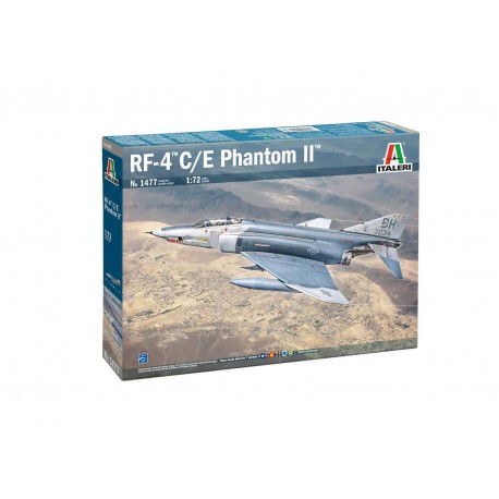 RF-4 C/E PHANTOM II