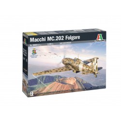 MACCHI MC.202 FOLGORE