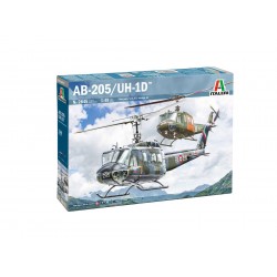 AGUSTA BELL AB-205 / UH-1D