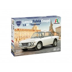 LANCIA FULVIA COUPE