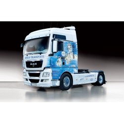 MAN TGX XXL "WOLF TRANSPORTE"