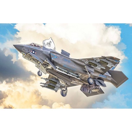 F-35B LIGHTNING II