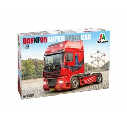 DAF XF95 SUPER SPACE CAR