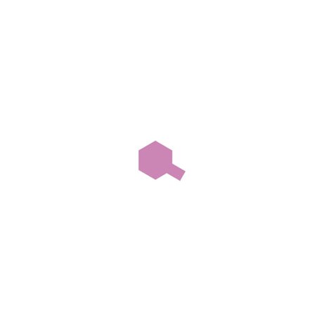 PEINTURE PS-50 ROSE NACRÉE 