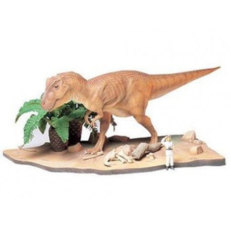 TYRANNOSAURUS DIORAMA