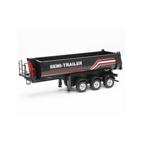 REMORQUE HUINA POUR SCANIA 1501