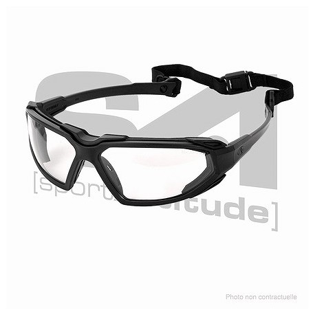 LUNETTES TACTICAL AVEC STRAP