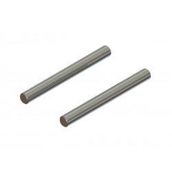 AXES DE TRIANGLES 4X40MM (2)